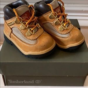 Timberland Little Girl Boots